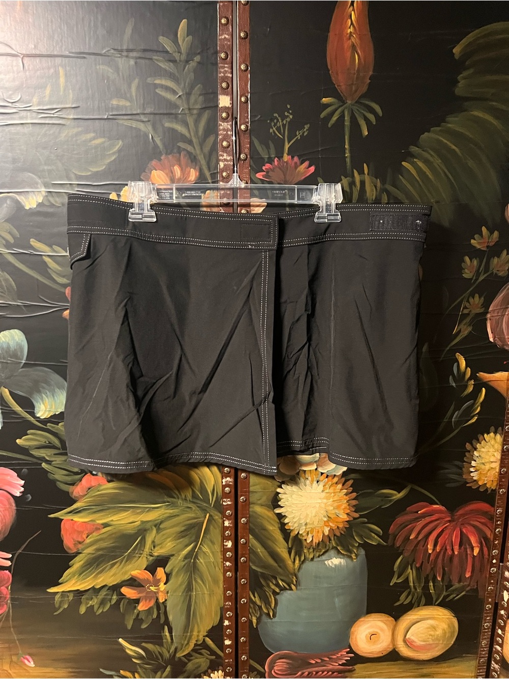 Birdwell Beach Britches board skirt cover up (?)